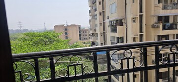 Balcony in 4 BHK Apartment at Sector 12 Dwarka – for Sale