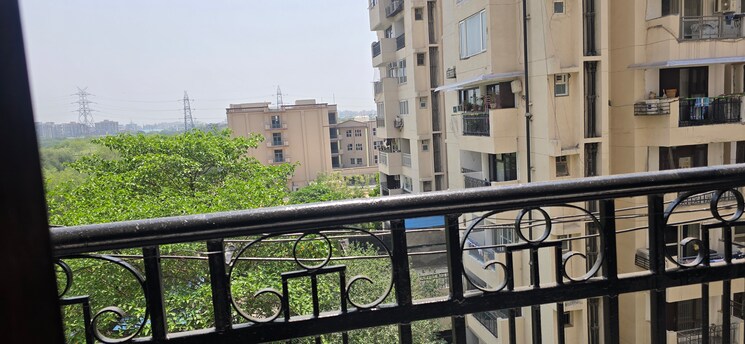 Balcony, sector 12 dwarka 4 Bedroom 2400 Sq.Ft. Apartment In Sector 12 Dwarka Delhi 8505190