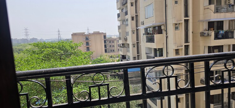 Balcony, sector 12 dwarka 4 Bedroom 2400 Sq.Ft. Apartment In Sector 12 Dwarka Delhi 8505190