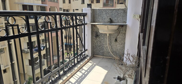 Balcony, sector 12 dwarka 4 Bedroom 2400 Sq.Ft. Apartment In Sector 12 Dwarka Delhi 8505190