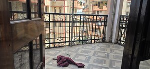 Balcony in 4 BHK Apartment at Sector 12 Dwarka – for Sale
