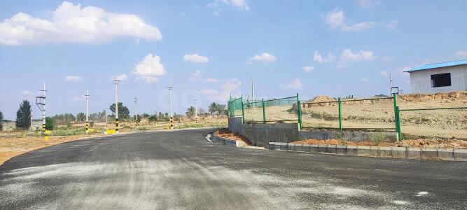 Plot For Sale in KHB Suryanagar