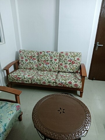 Living Room in 2 BHK Apartment at Oasis GrandStand, Sector 22d Yamuna Expressway – for Rent