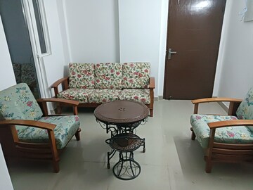 Living Room in 2 BHK Apartment at Oasis GrandStand, Sector 22d Yamuna Expressway – for Rent