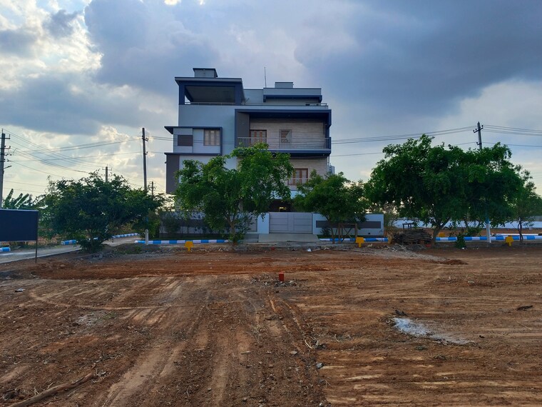 Exterior View, hoskote malur road  1500 Sq.Ft. Plot In Hoskote Malur Road Bangalore 8505188