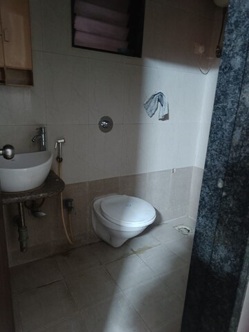 Master Bedroom in 1 BHK Apartment at Raunak Bliss, Ghodbunder Road – for Rent