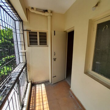 Balcony in 3 BHK Apartment at Indu Pride, Kaggadasapura – for Rent