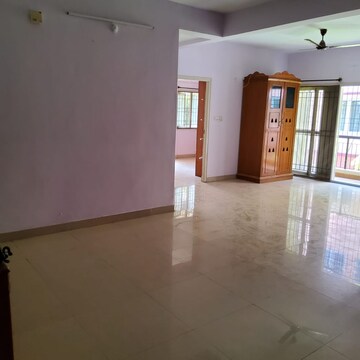 Living Room in 3 BHK Apartment at Indu Pride, Kaggadasapura – for Rent