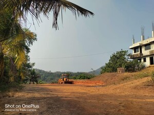  Plot – Exterior View View at Dodamarg - for Sale