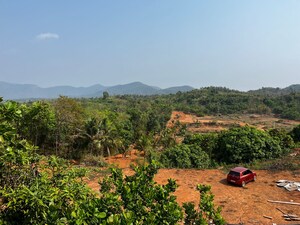  Plot – Exterior View View at Dodamarg - for Sale