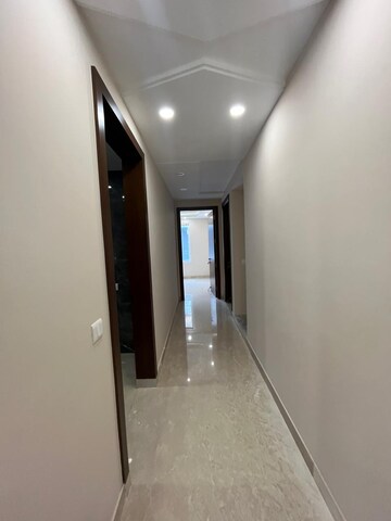 Master Bedroom in 3 BHK Builder Floor at Saket – for Rent
