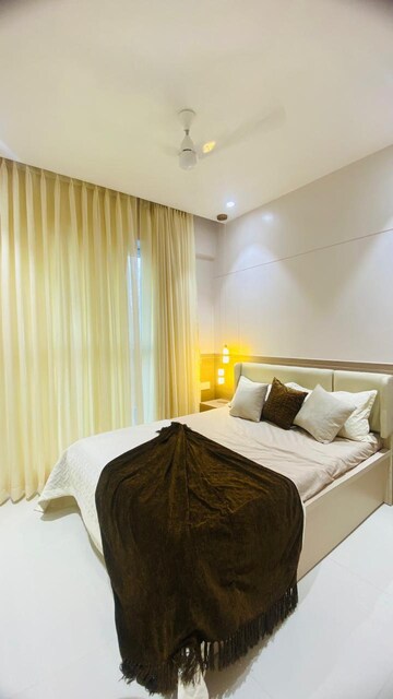 Bedroom in 2 BHK Apartment at Sanpada – for Sale