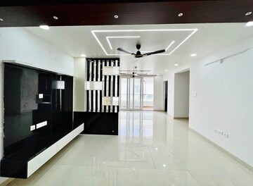 Master Bedroom in 3 BHK Apartment at Prestige High Fields, Gachibowli – for Rent