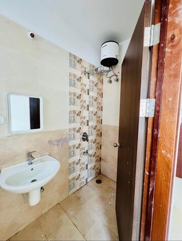 Master Bedroom in 3 BHK Apartment at Prestige High Fields, Gachibowli – for Rent