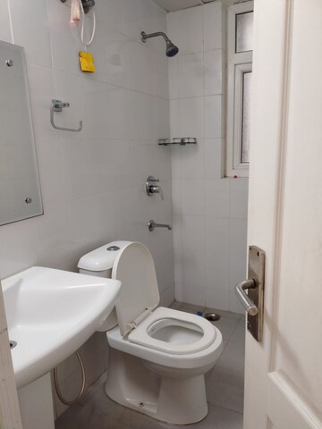 Master Bedroom in 2 BHK Apartment at Dhoot Time Residency, Sector 63 – for Sale