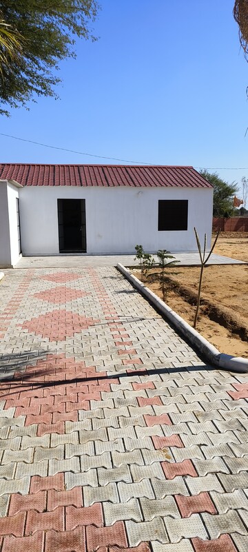  Plot – Exterior View View at Sector 16a - for Sale