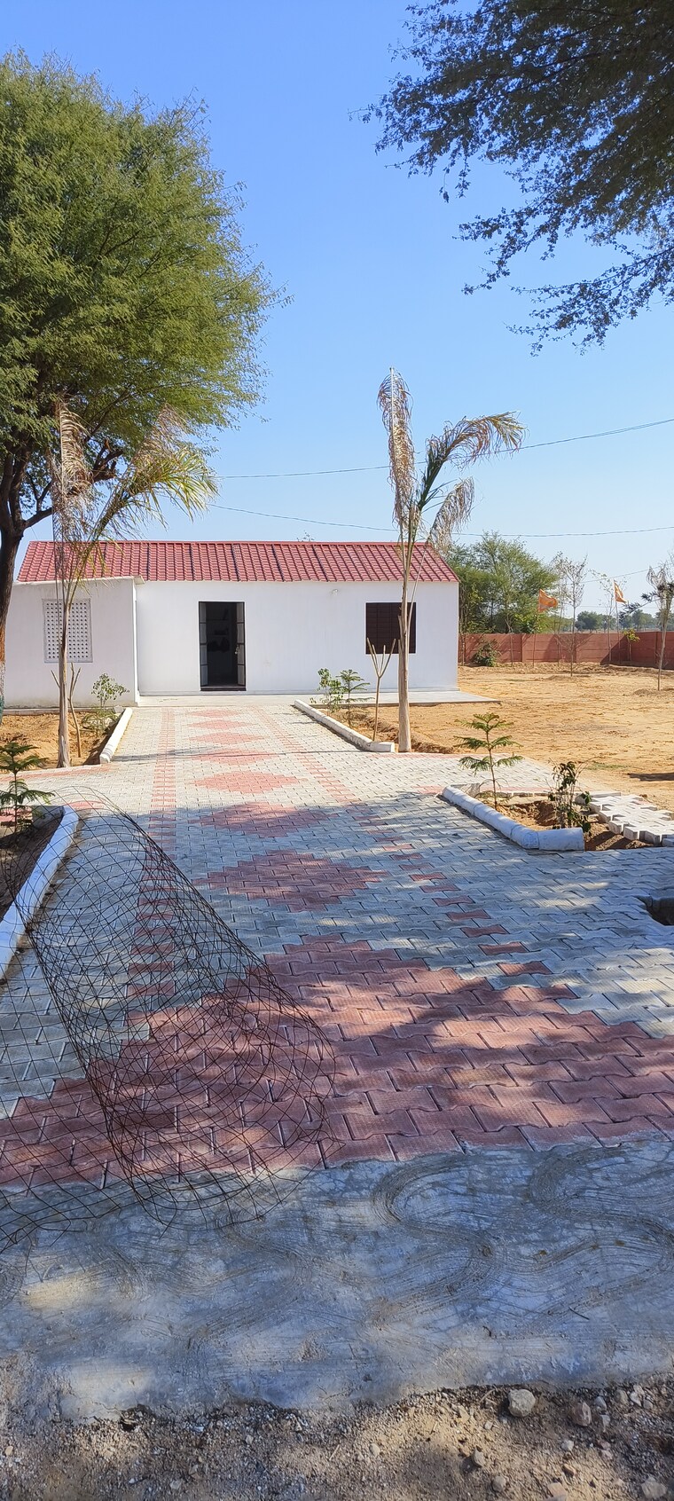 Exterior View, sector 16 a  150 Sq.Yd. Plot In Sector 16 A Faridabad 8505272