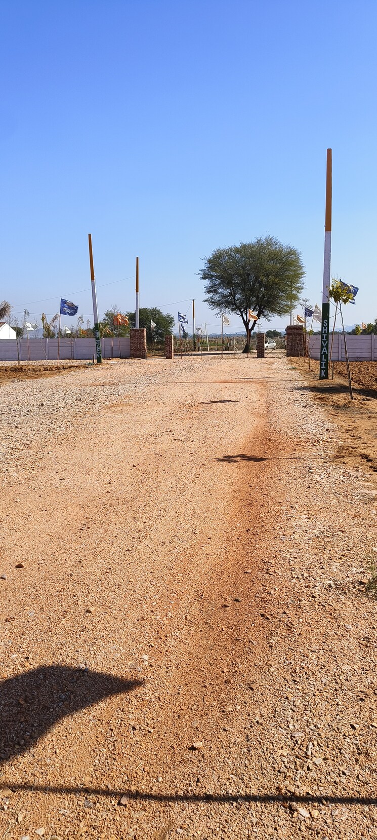 Exterior View, sector 16 a  150 Sq.Yd. Plot In Sector 16 A Faridabad 8505272