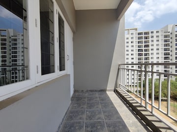 3 BHK Apartment – Exterior View View at Vars Parkwood, Bellandur - for Rent