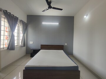 Bedroom in 3 BHK Apartment at Vars Parkwood, Bellandur – for Rent