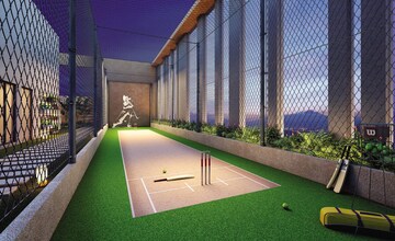 2 BHK Apartment – Exterior View View at Balaji Aqua, Khadakpada - for Sale