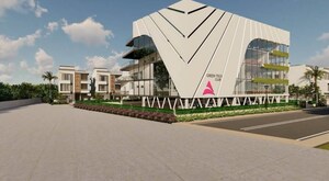 Master Bedroom in 4 BHK Villa at Sri Aditya Squares Ornate, Peeranchuruvu – for Sale