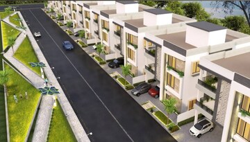 Master Bedroom in 4 BHK Villa at Sri Aditya Squares Ornate, Peeranchuruvu – for Sale