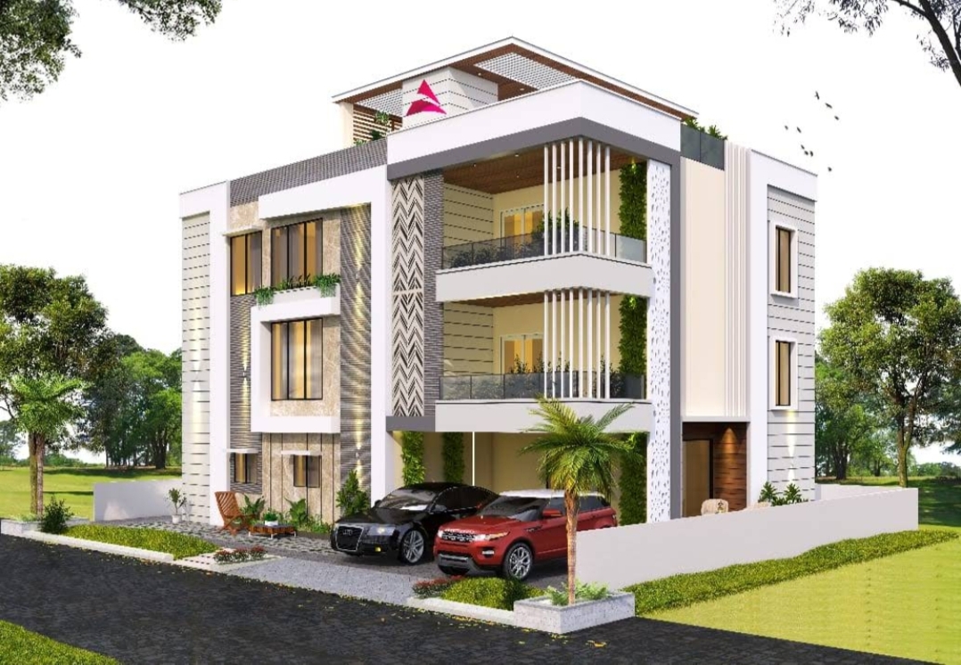 4 BHK Villa For Sale in Sri Aditya Squares Ornate