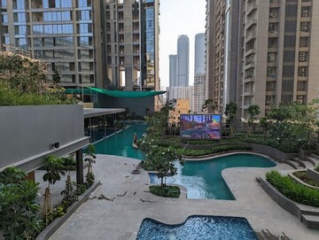 5 BHK Apartment – Exterior View View at Rustomjee Crown, Prabhadevi - for Rent