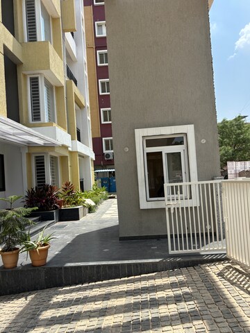 3 BHK Apartment – Exterior View View at Advika Meadows, Kompally - for Sale