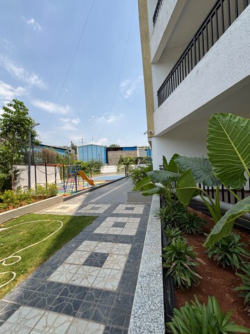 3 BHK Apartment – Exterior View View at Advika Meadows, Kompally - for Sale
