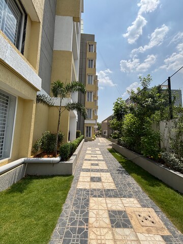 3 BHK Apartment – Exterior View View at Advika Meadows, Kompally - for Sale