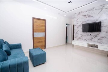 Master Bedroom in 3 BHK Apartment at Vishnu Vistara, Hi Tech City – for Rent
