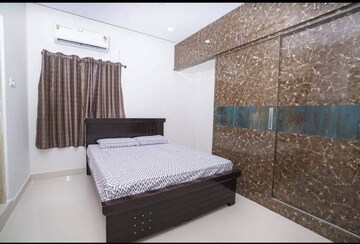Master Bedroom in 3 BHK Apartment at Vishnu Vistara, Hi Tech City – for Rent