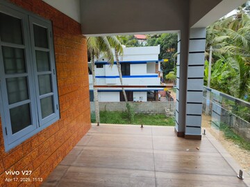 3 BHK Independent House – Exterior View View at Valiyavila - for Sale