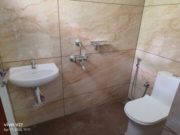Bathroom in 3 BHK Independent House at Valiyavila – for Sale