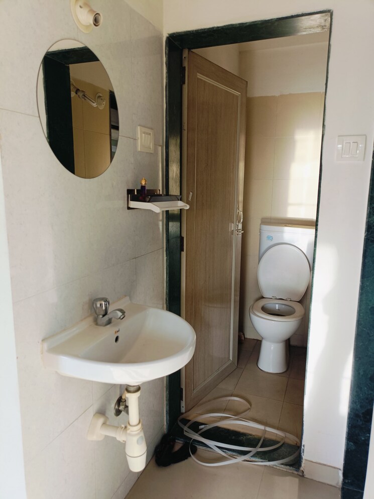 Master Bedroom, puranik-city 1 Bedroom 650 Sq.Ft. Apartment In Kasarvadavali Thane 8505364