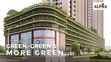 3 BHK Apartment – Exterior View View at Sanpada - for Sale