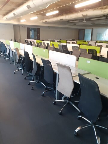 Team Area in  Office Space at Midc – for Rent