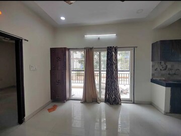 Master Bedroom in 3 BHK Apartment at Prestige High Fields, Gachibowli – for Rent
