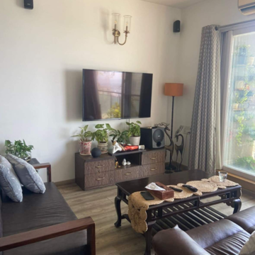 1 BHK Apartment For Rent in Goregaon East