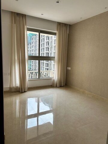 Living Room in 1 BHK Apartment at Hiranandani Regent Hill, Powai – for Sale