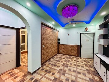 Balcony in 2 BHK Apartment at NK Sharma Savitry Towers, Sas Nagar – for Rent