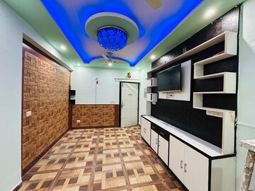 Living Room in 2 BHK Apartment at NK Sharma Savitry Towers, Sas Nagar – for Rent