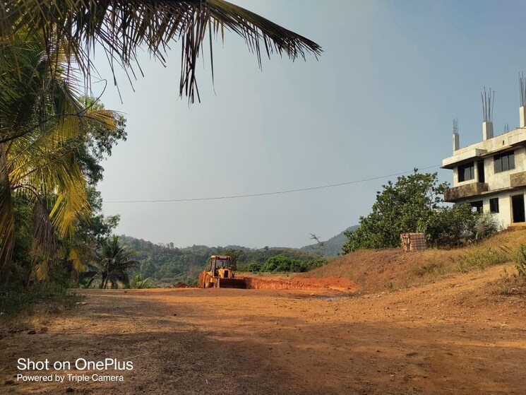 Exterior View, dodamarg  598 Sq.Yd. Plot In Dodamarg Sindhudurg 8505429