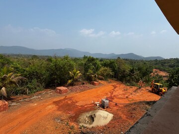  Plot – Exterior View View at Dodamarg - for Sale