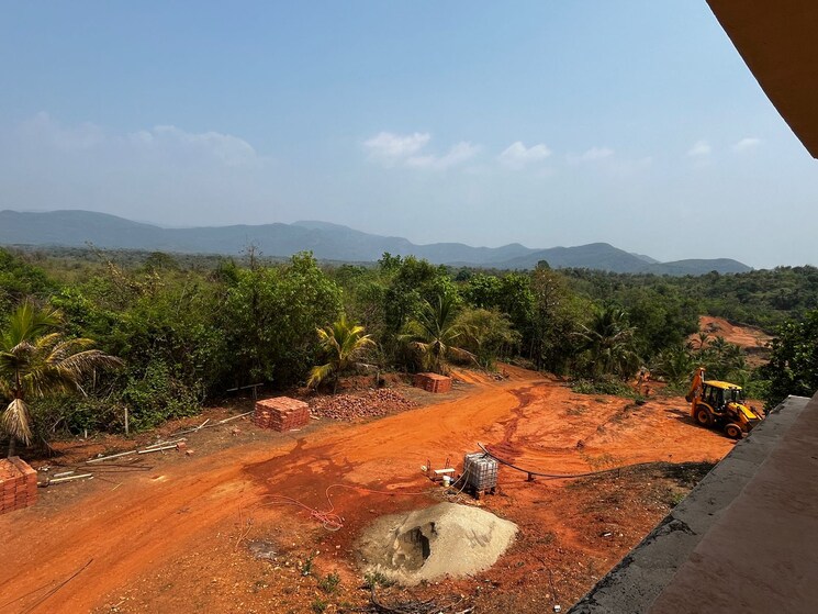 Exterior View, dodamarg  598 Sq.Yd. Plot In Dodamarg Sindhudurg 8505429