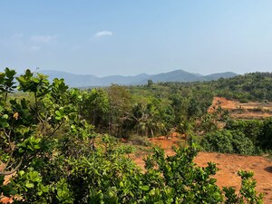  Plot – Exterior View View at Dodamarg - for Sale