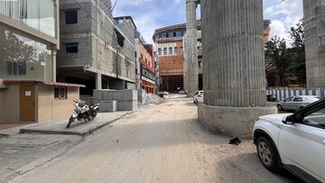  Showroom – Exterior View View at Btm Layout - for Rent