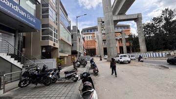  Showroom – Exterior View View at Btm Layout - for Rent